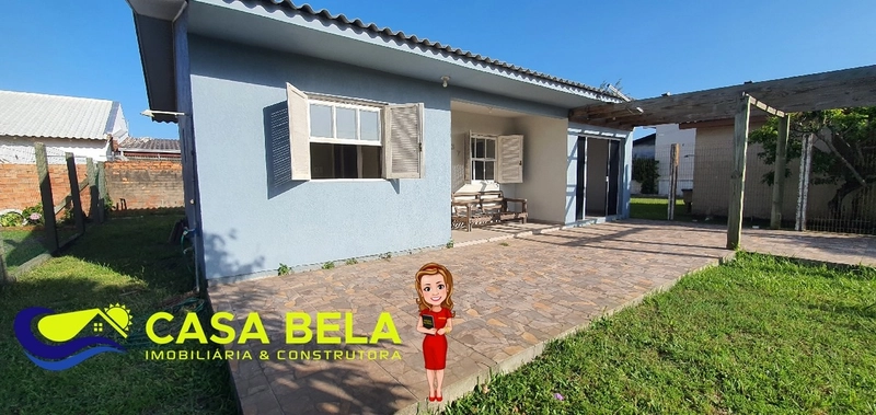 Residência em alvenaria – excelente localização!!!: 3ª foto da galeria de imagens do imóvel