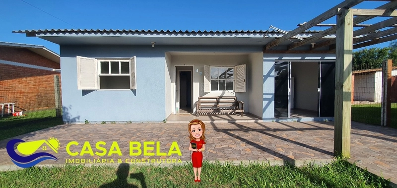 Residência em alvenaria – excelente localização!!!: 2ª foto da galeria de imagens do imóvel