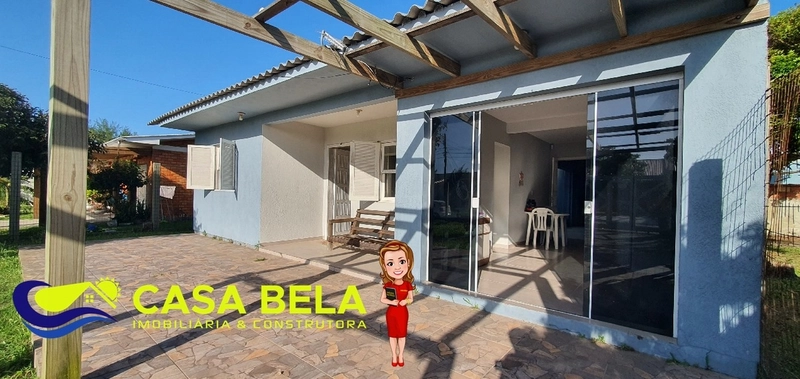 Residência em alvenaria – excelente localização!!!: 5ª foto da galeria de imagens do imóvel