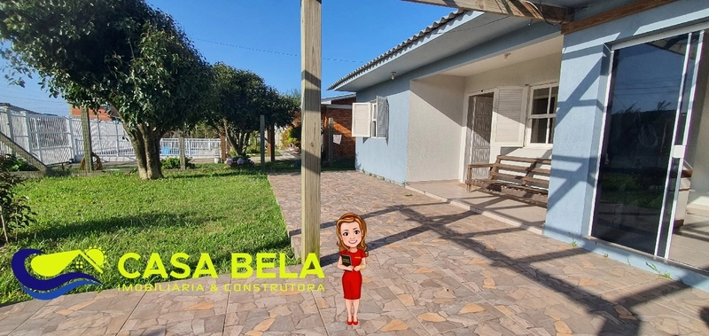 Residência em alvenaria – excelente localização!!!: 6ª foto da galeria de imagens do imóvel