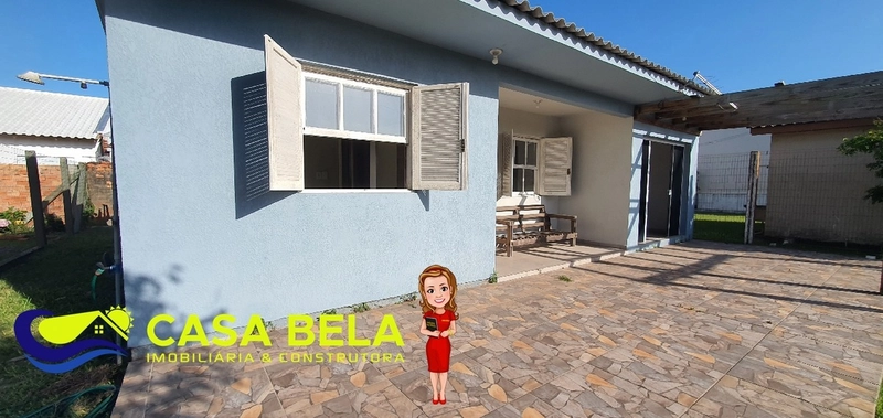 Residência em alvenaria – excelente localização!!!: 4ª foto da galeria de imagens do imóvel