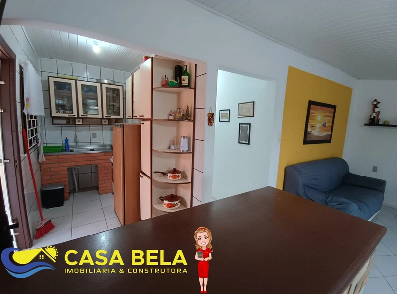 Excelente residência em alvenaria Balneário Albatroz: 9ª foto da galeria de imagens do imóvel