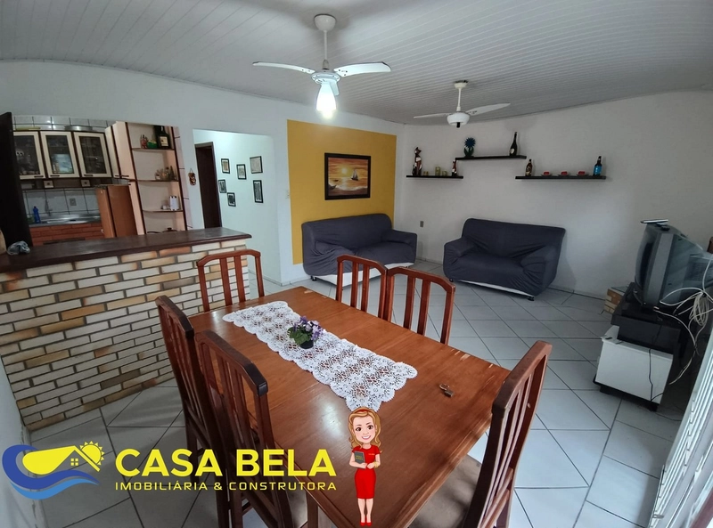 Excelente residência em alvenaria Balneário Albatroz: 6ª foto da galeria de imagens do imóvel