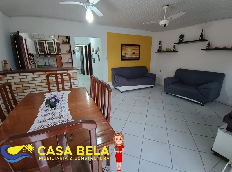 Excelente residência em alvenaria Balneário Albatroz: 7ª foto da galeria de imagens do imóvel