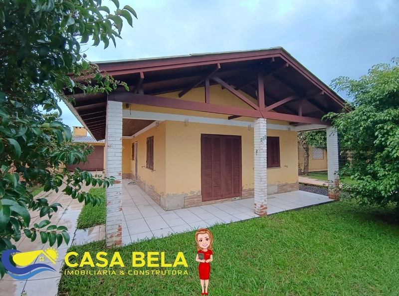 Excelente residência em alvenaria Balneário Albatroz: 4ª foto da galeria de imagens do imóvel