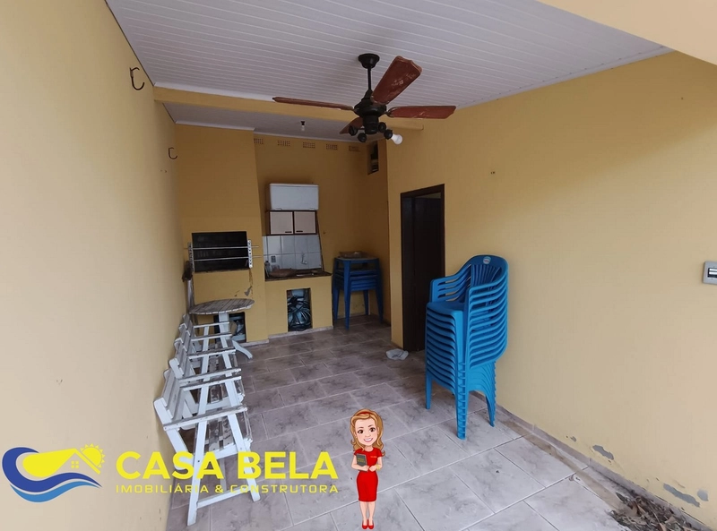 Excelente residência em alvenaria Balneário Albatroz: 23ª foto da galeria de imagens do imóvel