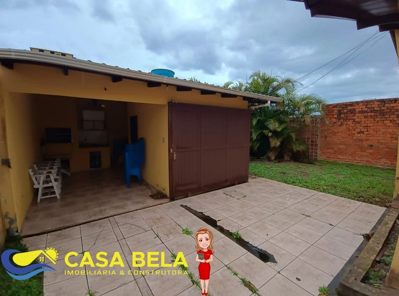 Excelente residência em alvenaria Balneário Albatroz: 22ª foto da galeria de imagens do imóvel