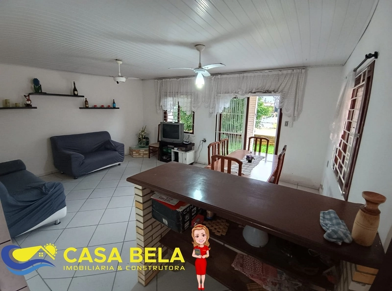 Excelente residência em alvenaria Balneário Albatroz: 10ª foto da galeria de imagens do imóvel