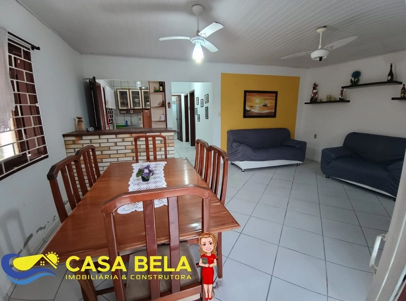 Excelente residência em alvenaria Balneário Albatroz: 8ª foto da galeria de imagens do imóvel