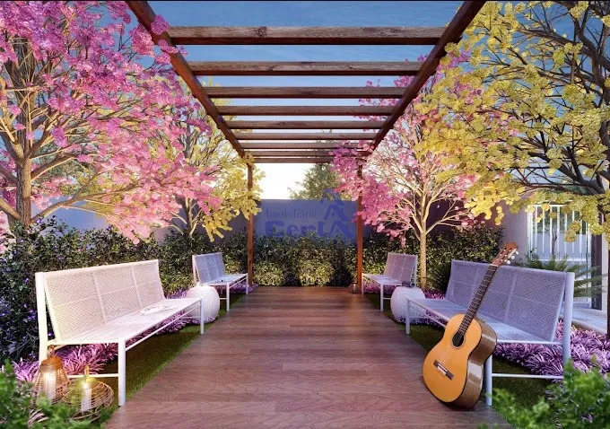 Residencial Villa das Flores com 2 a 3 quartos e 76,31: 6ª foto da galeria de imagens do imóvel