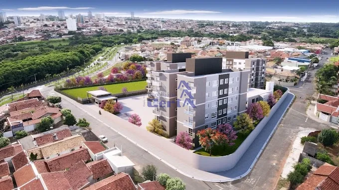 Residencial Villa das Flores com 2 a 3 quartos e 76,31: 1ª foto da galeria de imagens do imóvel