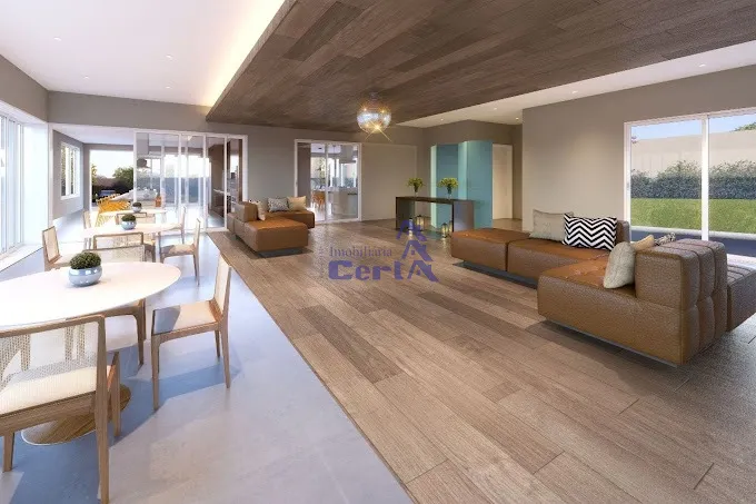 Residencial Villa das Flores com 2 a 3 quartos e 76,31: 2ª foto da galeria de imagens do imóvel