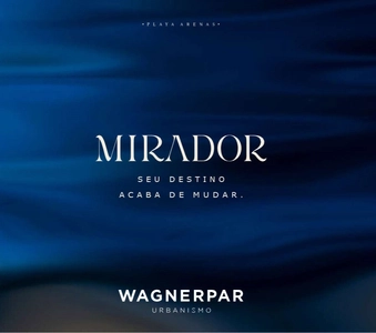 Condomínio Fechado Mirador Playa Arenas