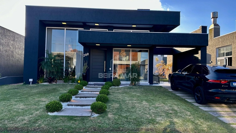 Casa dos Sonhos – Sofisticação e Conforto em 160m²