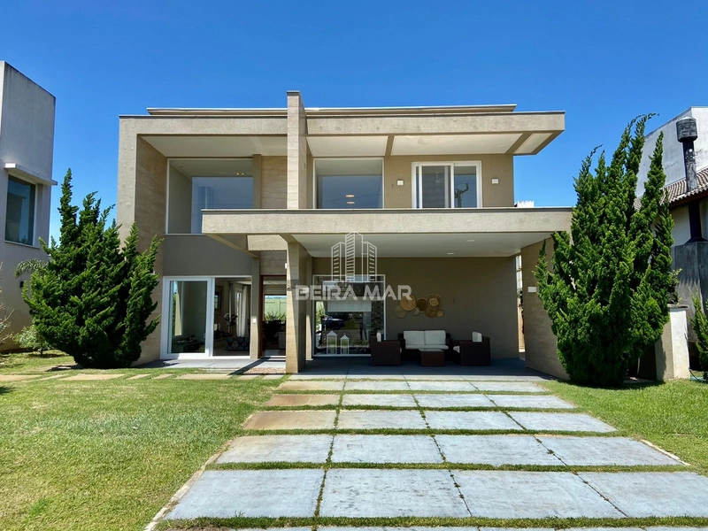 Sobrado Mobiliado e Decorado