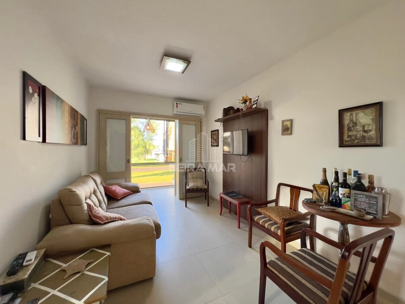 APARTAMENTO 1 DORM EM ATLÂNRTIDA: 2ª foto da galeria de imagens do imóvel