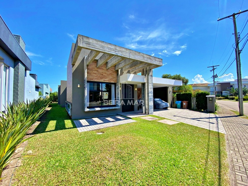 Casa no Condomínio Sea Coast!