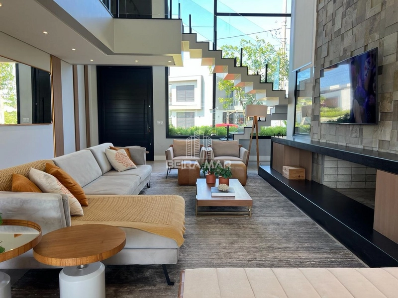 Sobrado no Condomínio Blue!