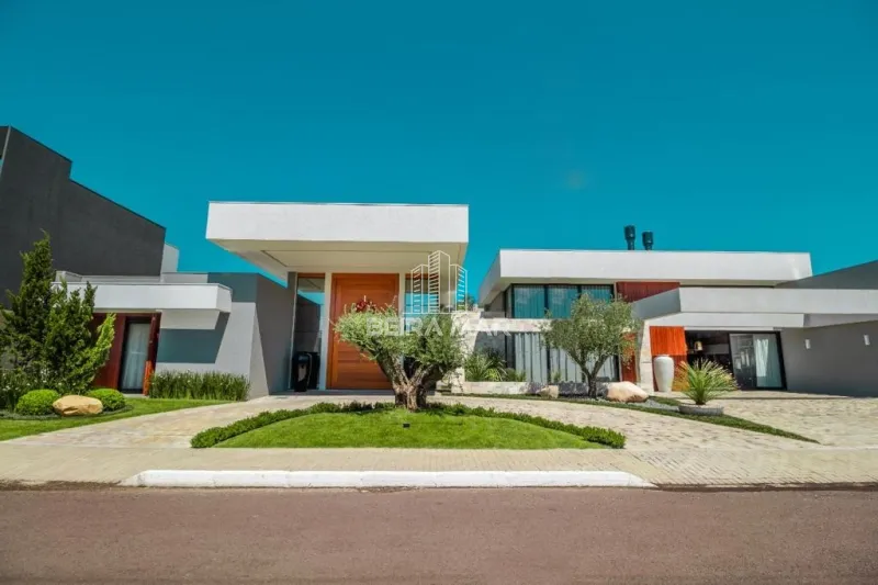 Magnífica casa térrea, no condomínio Velas da Marina,em Capão da Canoa