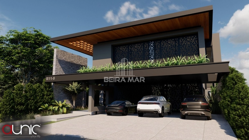 Magnífico Sobrado no Condomínio Velas da Marina!