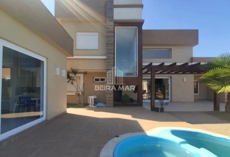 Sobrado em Atlântida | RS: 3ª foto da galeria de imagens do imóvel