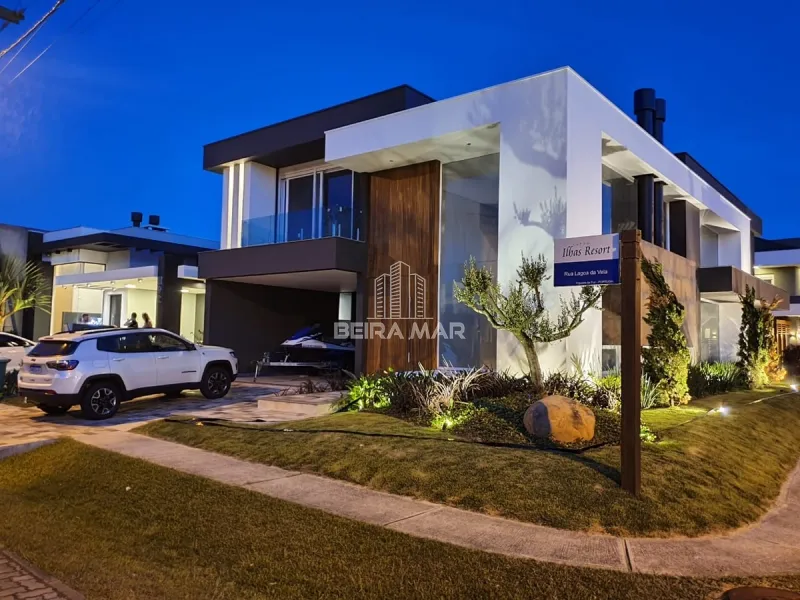 Condomínio Capão Ilhas Resort