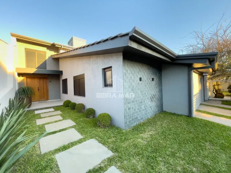 Casa no centro de Xangri-lá