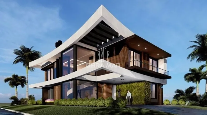 Sobrado Condomínio Las Palmas - Xangri-lá