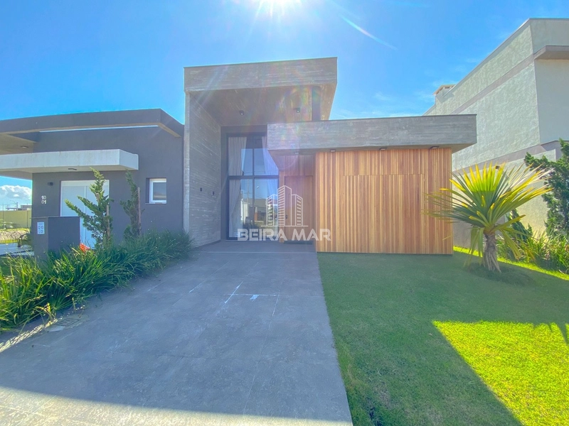 Casa Térrea Condomínio Blue - Xangri-lá