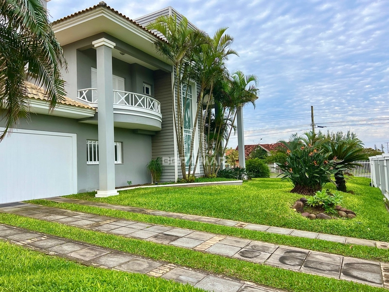 Sobrado lado mar em Atlântida - Xangri-lá: 4ª foto da galeria de imagens do imóvel