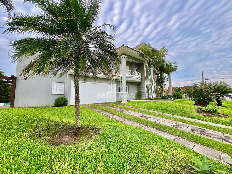 Sobrado lado mar em Atlântida - Xangri-lá: 3ª foto da galeria de imagens do imóvel