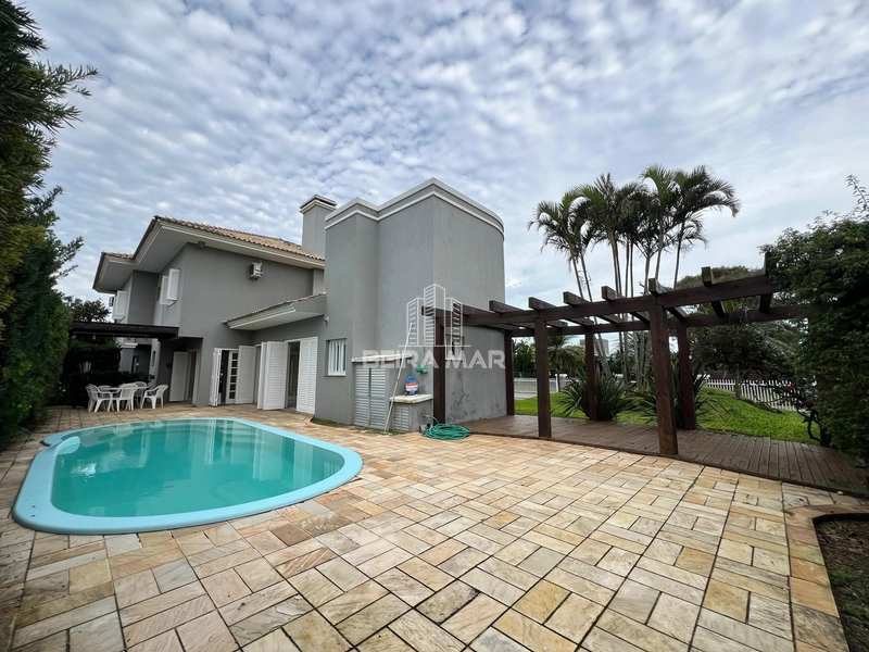 Sobrado lado mar em Atlântida - Xangri-lá: 7ª foto da galeria de imagens do imóvel