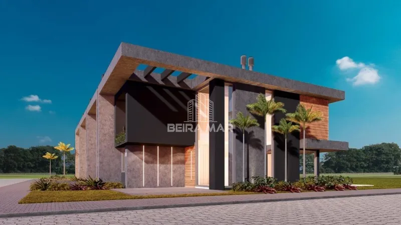 Sobrado Duplex no centro de Xangri-Lá: 2ª foto da galeria de imagens do imóvel