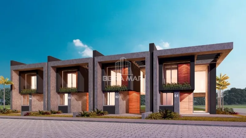 Sobrado Duplex no centro de Xangri-Lá: 3ª foto da galeria de imagens do imóvel