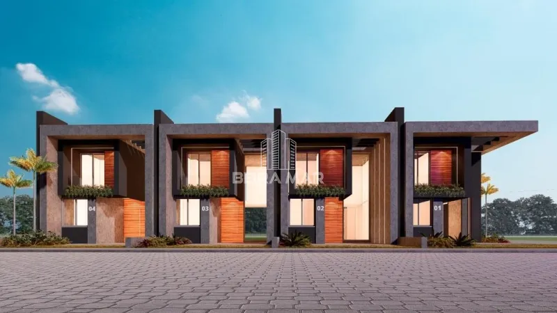 Sobrado Duplex no Centro de Xangri-Lá