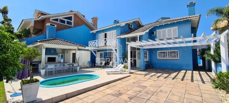 Sobrado Condomínio Beira Mar - Xangri-lá | RS