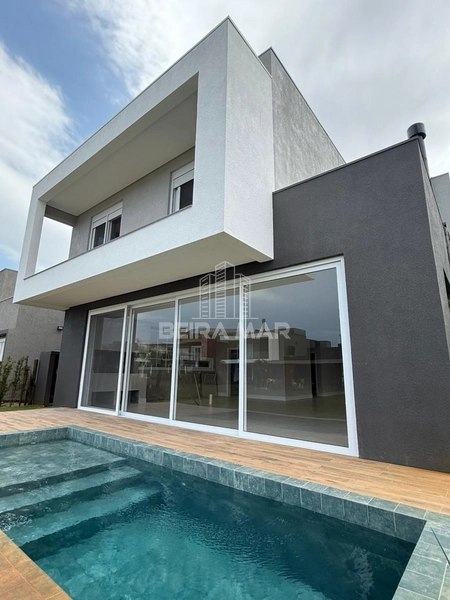 Casa no Condomínio Capão Ilhas Resort – Beira Lago