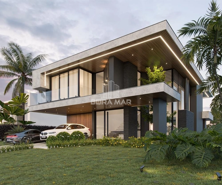 Casa de altíssimo padrão no condomínio Costa Serena