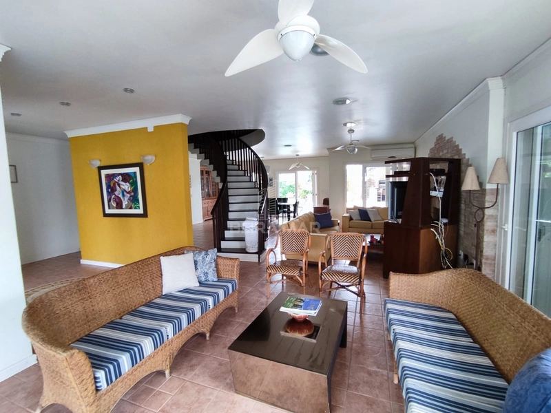 Sobrado belíssimo, na praia de Atlântida: 10ª foto da galeria de imagens do imóvel