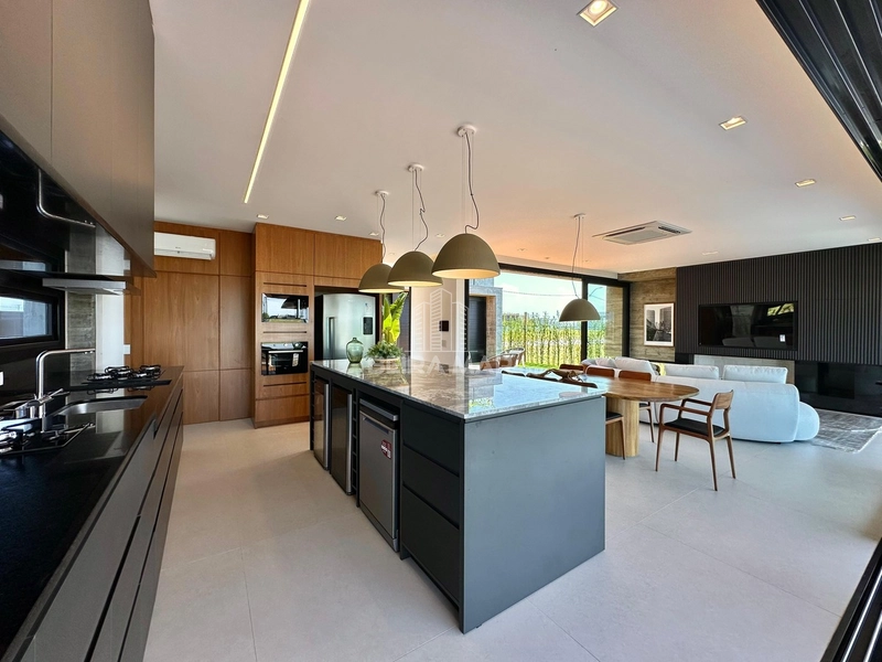 Sobrado Beira Lago: 15ª foto da galeria de imagens do imóvel