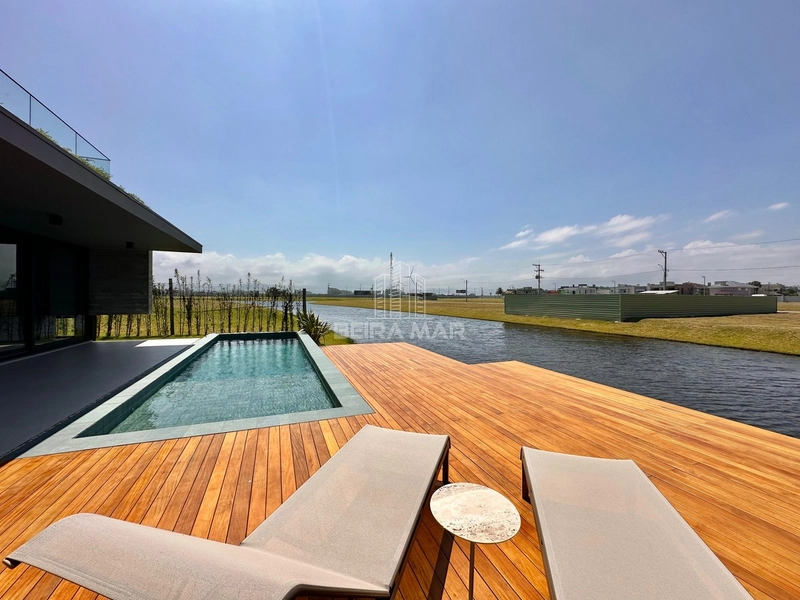 Sobrado Beira Lago: 2ª foto da galeria de imagens do imóvel