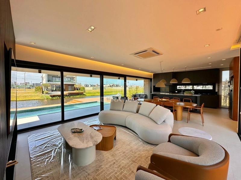 Sobrado Beira Lago: 9ª foto da galeria de imagens do imóvel