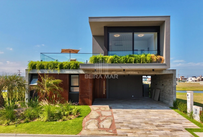 Sobrado Beira Lago: 1ª foto da galeria de imagens do imóvel