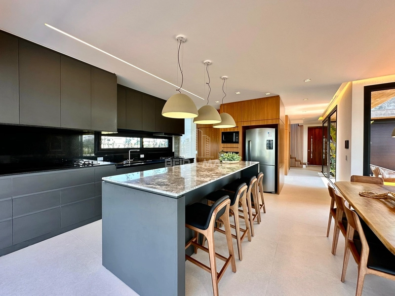 Sobrado Beira Lago: 14ª foto da galeria de imagens do imóvel