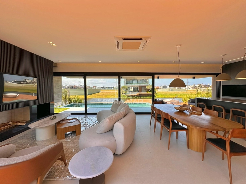 Sobrado Beira Lago: 11ª foto da galeria de imagens do imóvel