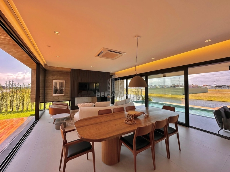 Sobrado Beira Lago: 8ª foto da galeria de imagens do imóvel