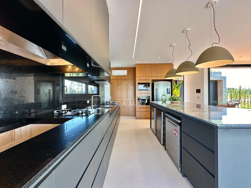 Sobrado Beira Lago: 17ª foto da galeria de imagens do imóvel