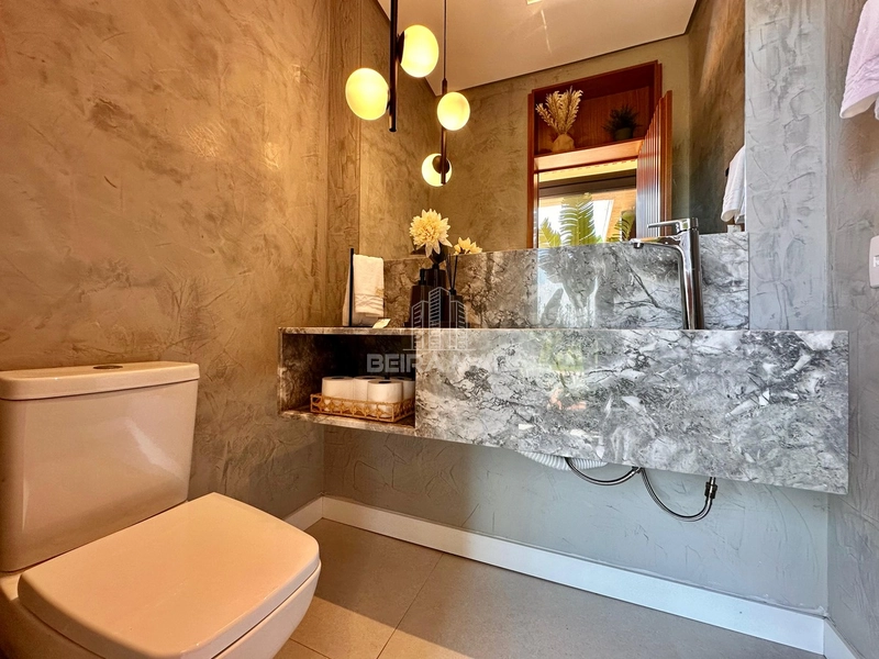 Sobrado Beira Lago: 22ª foto da galeria de imagens do imóvel