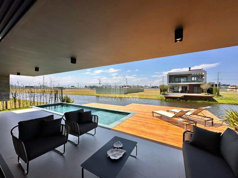 Sobrado Beira Lago: 6ª foto da galeria de imagens do imóvel