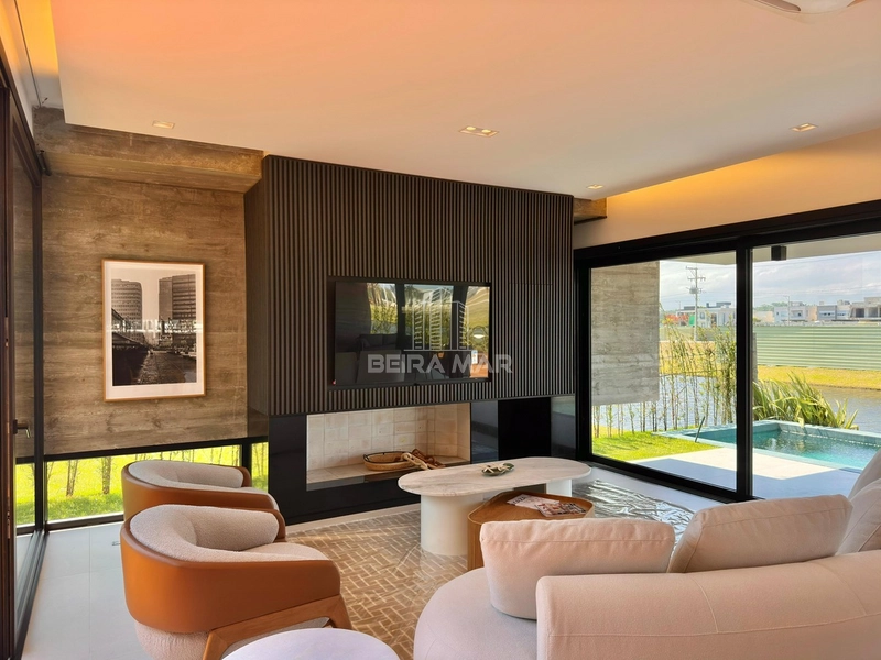 Sobrado Beira Lago: 10ª foto da galeria de imagens do imóvel